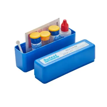 SUTEST NITRAT TEST KITI DAMLA SERI 1 ppm - 10 ppm