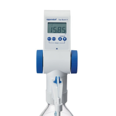 Eppendorf Şişe Üstü Dijital Büret 50 ml
