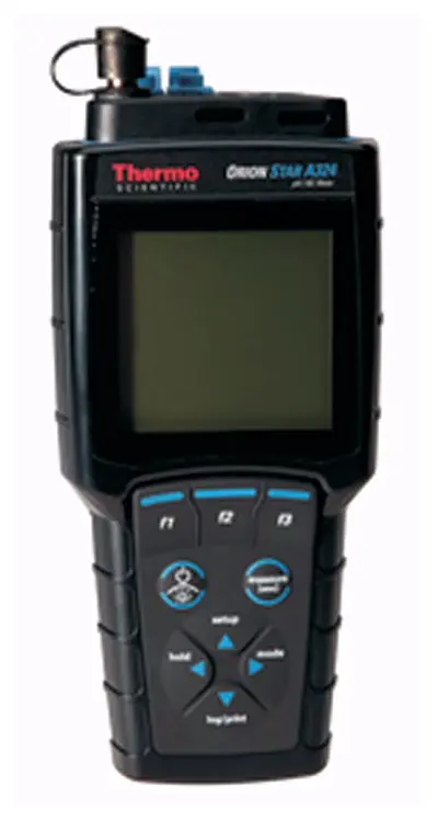 Orion Star A324 Portatif pH / İyon Ölçüm Cihazı (IP67)