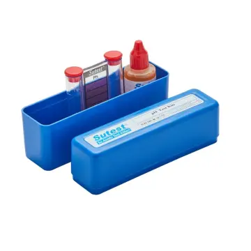 SUTEST PH TEST KITI SIVI DAMLA SERI 6,8 Ph - 8,2 Ph
