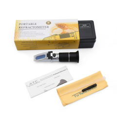 ATC BX80 Meyve Suyu ve Reçel Refraktometresi  0-80 Brix
