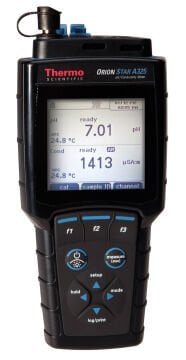 Orion Star A3255 Portatif pH / İletkenlik Ölçüm Cihazı Seti (IP67)