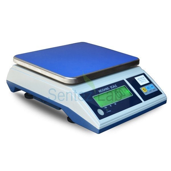 JSC-TSC 30 Kg / 0,1 Gr Hassas Terazi ( Büyük Kefeli )