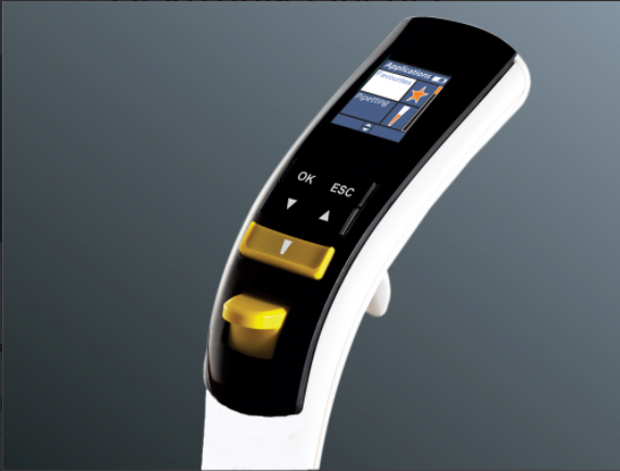 WEIGHTLAB WAP-5000 Elektronik Pipet 250-5000 µl