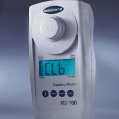 Lovibond Fotometre Seti ( Klor + pH) MD100 2in1 F