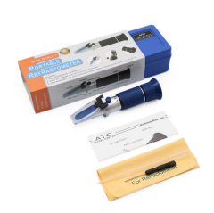 ATC AF50 Antifriz ve Akü Sıvısı Refraktometresi -  Cam Suyu