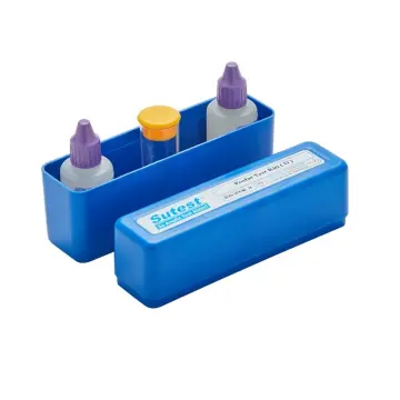 SUTEST FOSFAT TEST KITI LR DAMLA SERI 0,5 ppm - 30 ppm