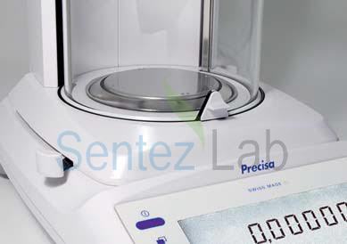 PRECISA ES 225 SM-DR Semi Mikro Terazi 102-225GR/0,01-0,1MG