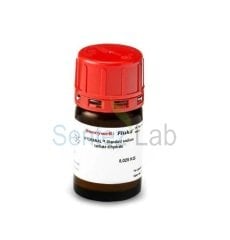 Fluka 34696 HYDRANAL Standard sodium tartrate dihydrate standard for Karl Fischer titration (water content ~15.66%), exact value on report of analysis 6106-24-7 25 gr