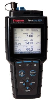 Orion Star A329 Portatif pH / İyon / İletkenlik / Optik Oksijen Ölçüm Cihazı