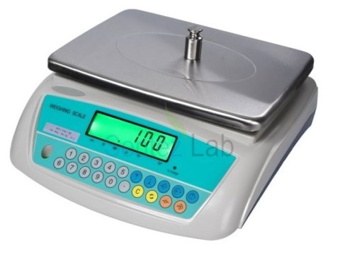 KD-TAC 6 Kg / 0,05 Gr Hassas Terazi ( Büyük Kefeli )