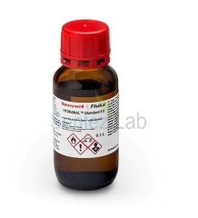 Fluka 34813 HYDRANAL Standard 5.0 standard for volumetric KF titration (water content ~5.8 mg/g, corresponds to ~5.0 mg/mL, exact value see report of analysis) 100 ml