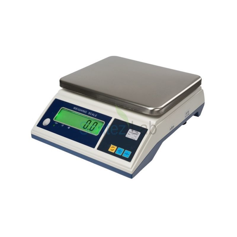 JZC-TSC 30 Kg / 0,1 Gr Hassas Terazi ( Büyük Kefeli)