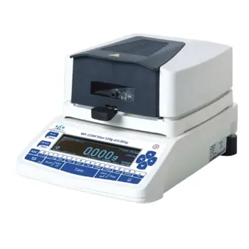 Weightlab WA-123M Nem Tayin Cihazı 120 Gr / 0.001 Gr