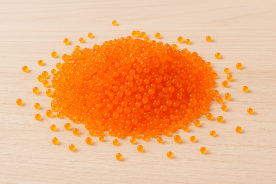 Silikajel Turuncu  25 Kg Çuval  - Toptan Silikajel