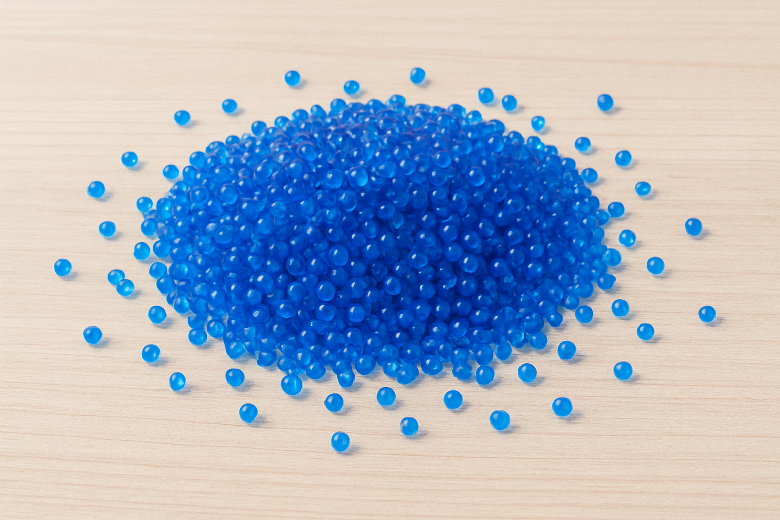 Mavi Silikajel 25 Kg Çuval - Toptan Silikajel