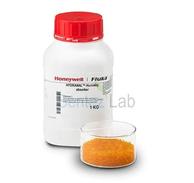 Fluka 34788 HYDRANAL Humidity absorber Drying agent for air and gases for KF titration (with indicator) 7631-86-9  1 kg