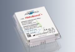 Superior Lam Adezivli HistoBond® Buzlu Beyaz (CE) 100 Adet