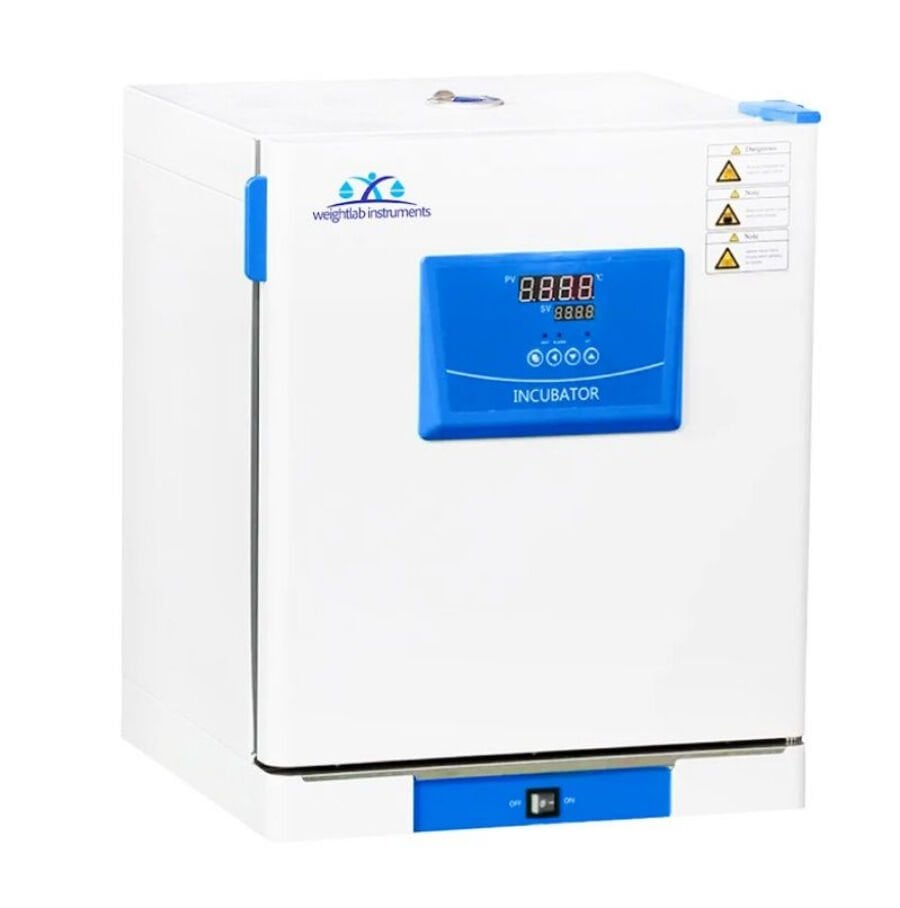 Weightlab WF-LT45 İnkübatör 45 Litre /  +5 ~ +70 °C