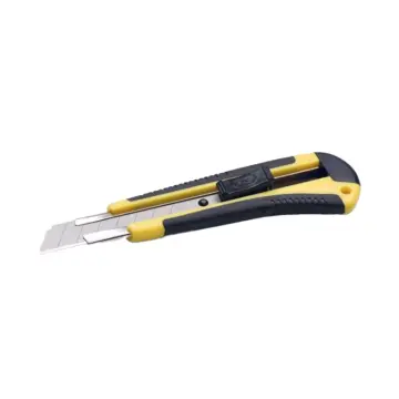 ISOLAB  Maket Bıçağı - 18 Mm Bıçak Ağzı