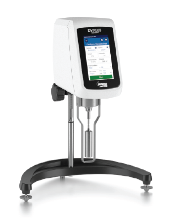 Brookfield DVPlus RV Dijital Rotasyonel Viskozimetre 100–40.000.000 cP