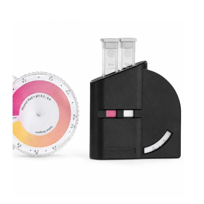 Lovibond 147026 Checkit Cl-pH Comparator  CHECKIT komparatör 2'si 1 arada klor DPD/pH
