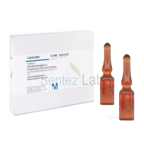 Merck 109293 Kovac'S İndol Pozitif ve İndol Negatif Mikroorganizmaların Ayrımı