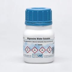 ISOLAB NIGROSINE WATER SOLUBLE, (C.I. 50420) FOR MICROSCOPY 2229872 50 GR