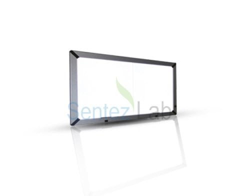Elektromag 2 li LCD Negatoskop PEGA-2 845x520x24mm
