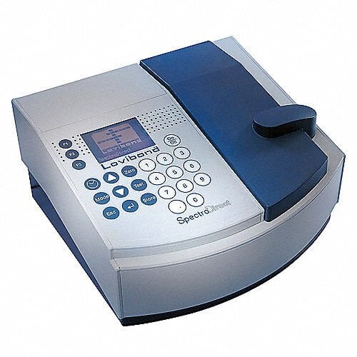 Lovibond SpectroDirect 330–900 nm Su Analiz Cihazı
