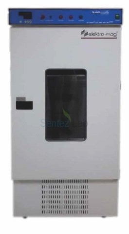 Elektromag M7050 R Soğutmalı İnkübatör 282 Litre