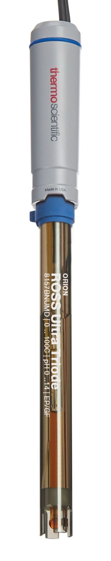 Orion 8157BNUMD ROSS Ultra pH/ATC Epoksi Triod Elektrodu - Star Serisi İçin