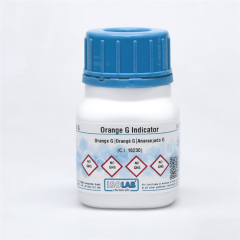 ISOLAB ORANGE G INDICATOR, (C.I. 16230) FOR MICROSCOPY CAS 1936-15-8 50 GR