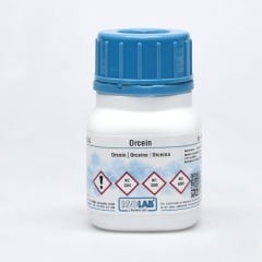 ISOLAB ORCEIN, FOR MICROSCOPY CAS 1400-62-0 50 GR