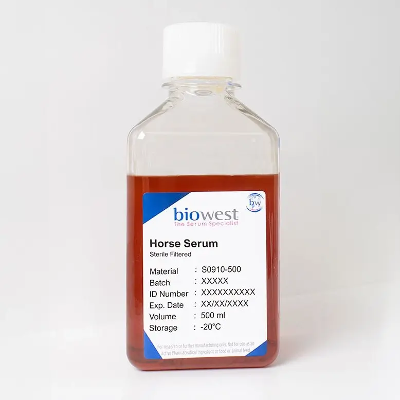 Biowest Horse Serum - 500ml