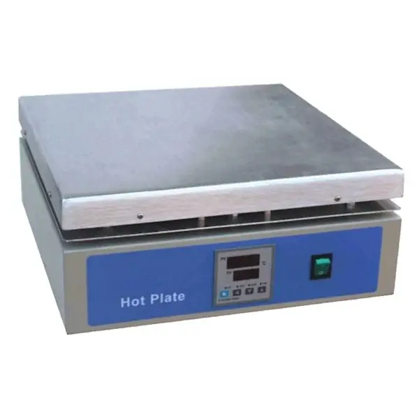 Weightlab WF-HD1 Dijital Hotplate - Isıtıcı Tabla 40x40 cm