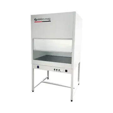 Elektromag LM 1201 Laminar Hava Akış Kabini – Class I HEPA Filtreli UV’li Steril Kabin