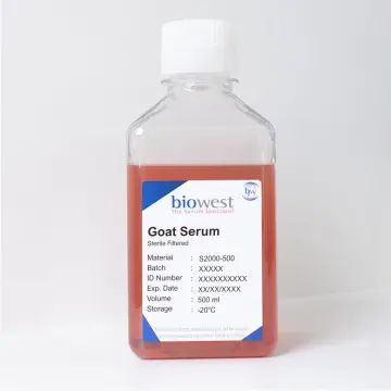 Biowest Goat Serum - 100ml