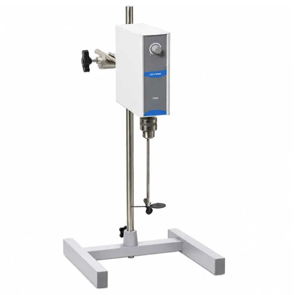 MTOPS MS3010 Mekanik Karıştırıcı 30 L / 20.000 mPas / 70...1000 rpm