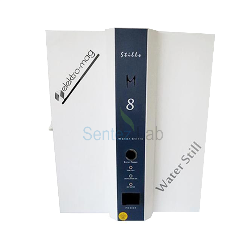 Elektromag M 8 Saf Su Cihazı  8 L / Saat 10 lt. Depo (3 faz)