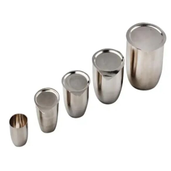 Platin Kroze Kapaklı 50 ml - 64 gr