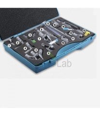 ISOLAB 067.30.001 Küçük Ölçek Kimya Kiti