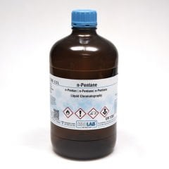 ISOLAB N-PENTANE FOR LIQUID CHROMATOGRAPHY CAS 109-66-0 2.5 L CAM ŞİŞE