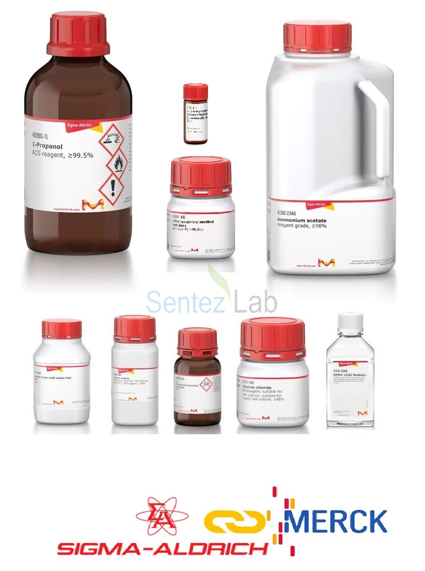 Sigma Aldrich 34851 Acetonitrile Chromasolv®, For Hplc, gradient