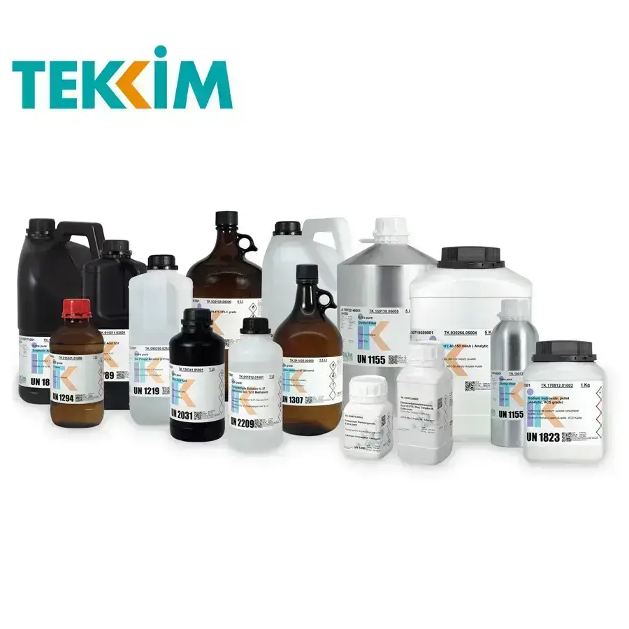 Tekkim Metilen Klorit %99,5 Extra Pure 190 L