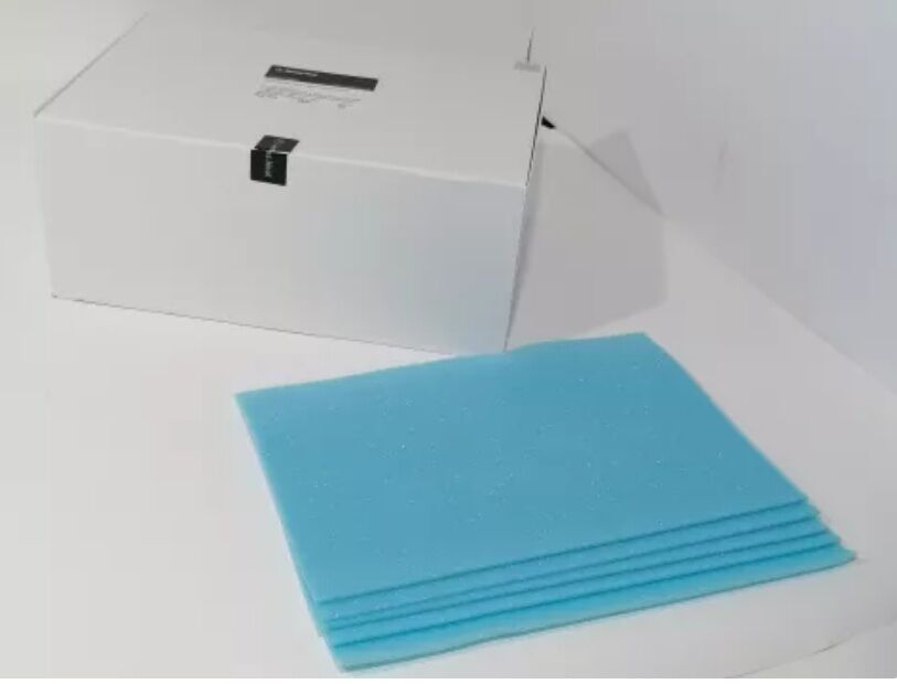 James Heal Aşındırma Test Süngeri 375x250 mm - 50 Adet