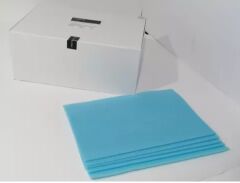 James Heal Aşındırma Test Süngeri 375x250 mm - 50 Adet