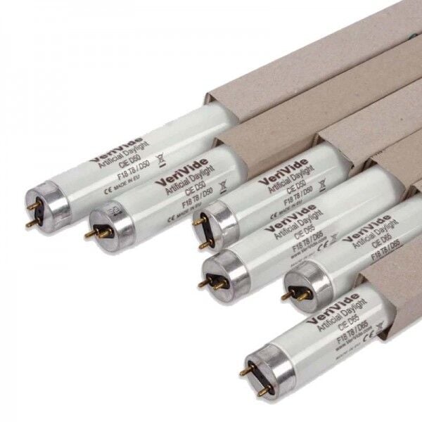 Verivide D65 Lamba 60 cm 18W