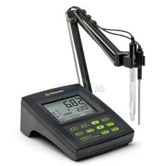 Milwaukee MW150 MAX pH Metre -2.00... 20.00 pH / ±2000.0 mV / -20.0... 120.0 °C  MA917B/1 Cam Elektrot İle