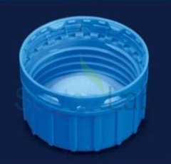 ISOLAB 061.47.050 şişe - cam - toz maddeler için - 50 ml - 1 Adet